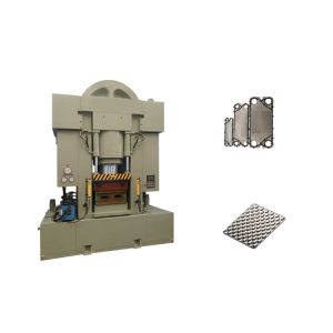 China Heavy Duty Metal Hydraulic Press Machine 1000 Ton 2000 Ton 5000 Ton on sale