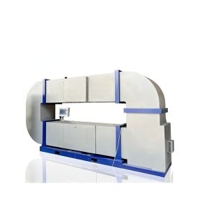 Structural Elements Flammability Testing Equipment For Columns and Walls