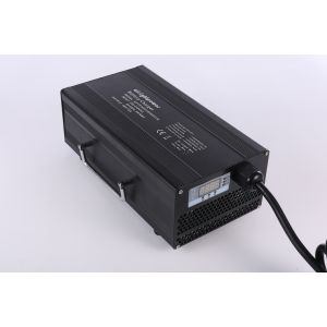 China 1000W 1200W 1500W AC DC Converter Power Supply Black Color Automatic Shutdown on sale