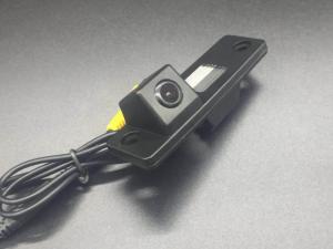 China Car Front View Bluetooth Backup Camera , Backup Camera Kit 12V Input Voltage wholesale