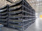 Automatic Pit Hydraulic Dock Leveler With Customized Sizes And Loading Capacity