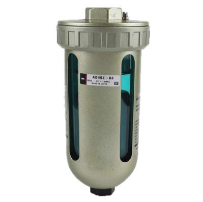 Quality AD402-04 SMC Auto Drain Valve with Proof Pressure of 1.5 MPa and Weight of 620g for sale