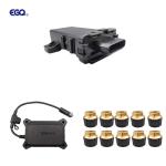 CAN TPMS Solutions Communication Interface Support Protocol 1939 Format