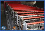 Corrugared Two Layer Sheet Metal Roll Forming Machines with Coining Process