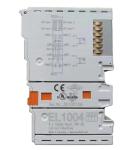 EL1004 Beckhoff | EtherCAT Terminal, 4-channel digital input, 24 V DC, 3 ms