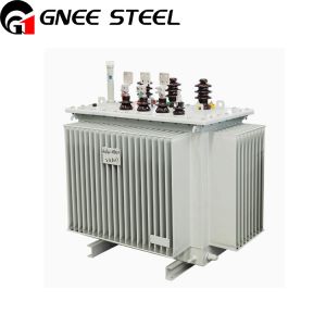 China Power Transformer with OLTC 10.5KV to 0.4KV on sale
