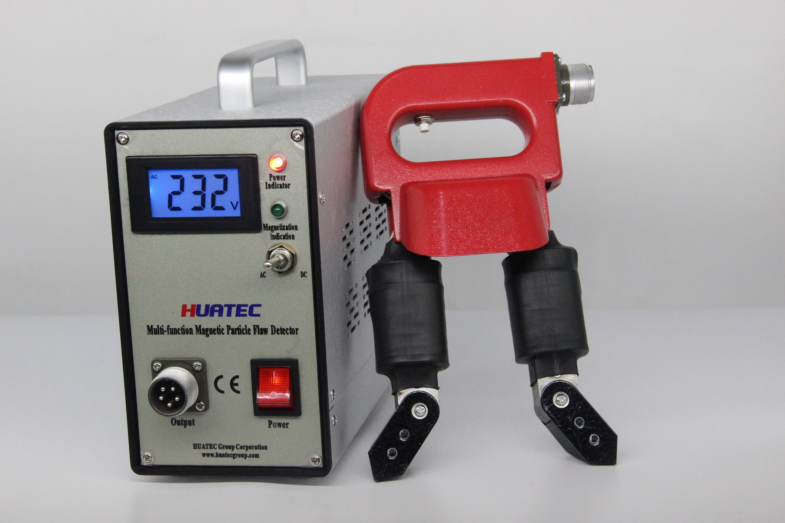 Portable Multifunctional Magnetic Particle Testing Equipment HCDX-IISC
