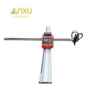 G Code Portable CNC Flame Cutting Machine 220V 50Hz Metal Plasma Cutter