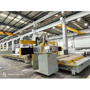 China Large Scale Packaging Solutions CNC Machining Center High speed wholesale