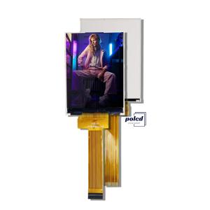 China Polcd 2.8 Inch 240*320 Resolution 50pin Tft Lcd Screen Display Module 2.8&quot; Small Size Lcd Panel wholesale
