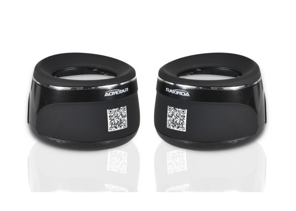 Quality 1.75W QR Code Barcode Scanner RD4100 100 Scans / Sec IOTC 0370 CHIP Processor for sale