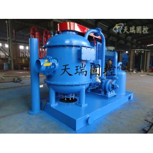 China Solid Control System CD930C Vertical Cutting Dryer High Efficiency wholesale