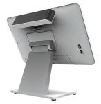 15 Inch All in One Retail POS System with Capacitive Touch and DDR3 2GB Memory