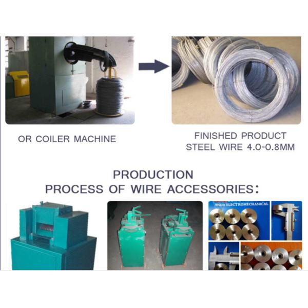 High Quality LZ-600 Multi Steel Wire Drawing Machine With Favorable Price-Help You Work Better