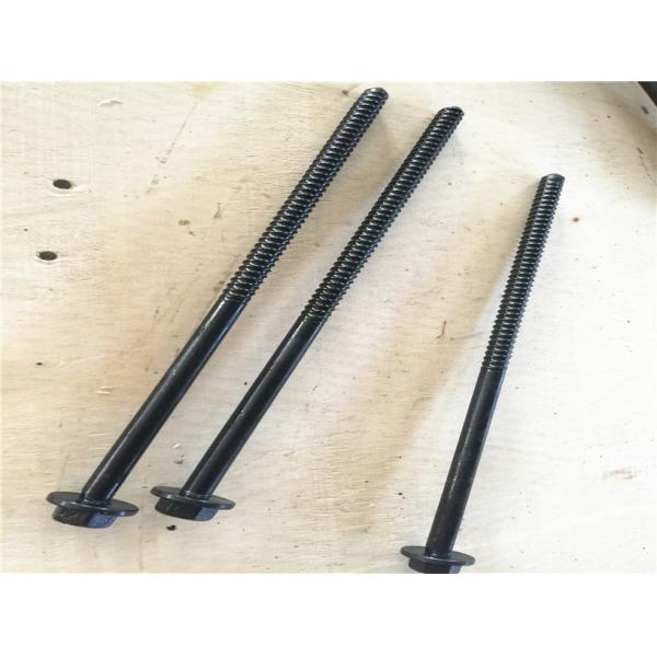 Hexagonal Head Building Fasteners Concrete Accessories Formwork Coil Bolt