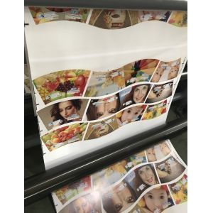 China Paper Bag Printing Press with Customized Request Ceramic Anilox Roller wholesale