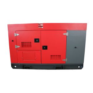 China 50 / 60HZ FAWDE 16kw 20kva Three Phase Denyo Silent Generator Set on sale