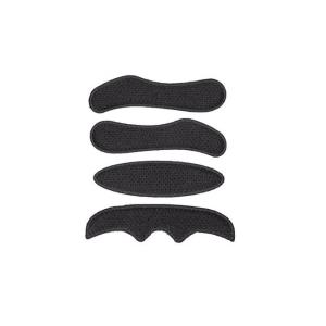 Breathable Cycle Helmet Foam Pads Moisture Wicking Refreshing Hot Pressing