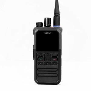 China Digital Two Way Radio DH450 IP65 Digital Analog Compatibility Wireless Long Range Transmitter wholesale