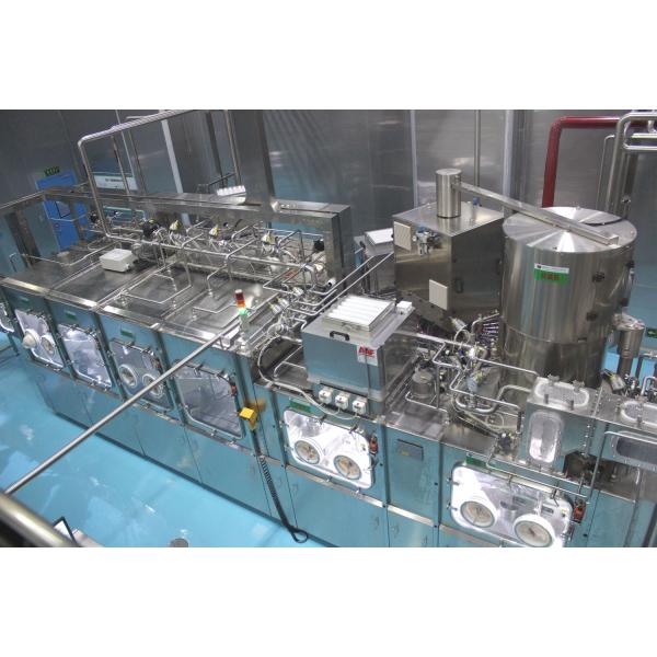 Quality 30000BPH Aseptic Cold Filling Machine For Beverage Juice for sale