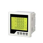 LCD Display Ethernet Power Meter Detector Multi-Function Meter
