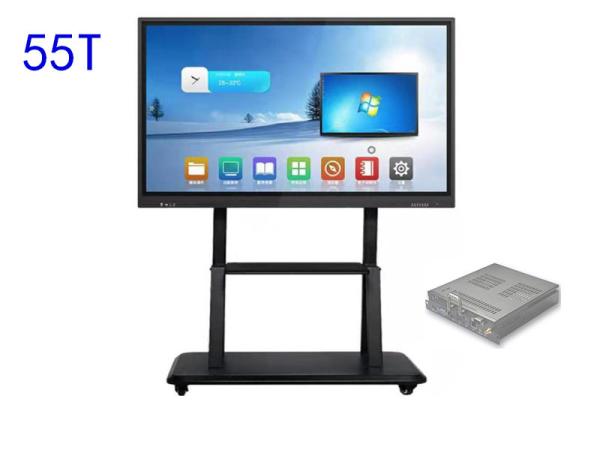 Quality Smart Touch TV Board LCD Display Screen With PC Windows and Android System 55T Inch  Shenzhen Factory for sale