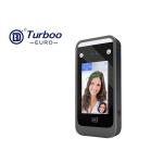 4.3'' LCD Face Recognition Biometric System Linux 3.1 Access Control Time