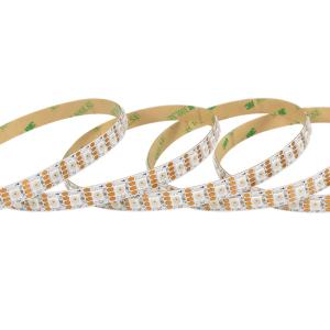 China DMX Controller Conrollable Digital RGB Pixel LC8808B Flexible LED Strip for Night Bars on sale