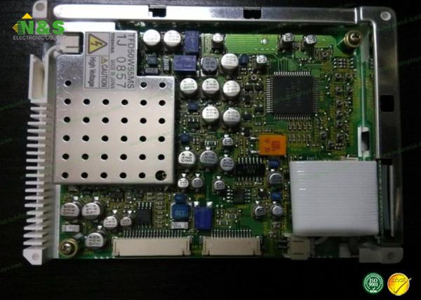 Quality TFD50W55MS TFT LCD Module  5.0 inch LCM Flat Rectangle Display for sale