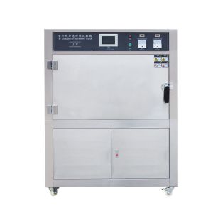 Astm D4587 Paint Programmable Environmental Testing Machine UV Aging