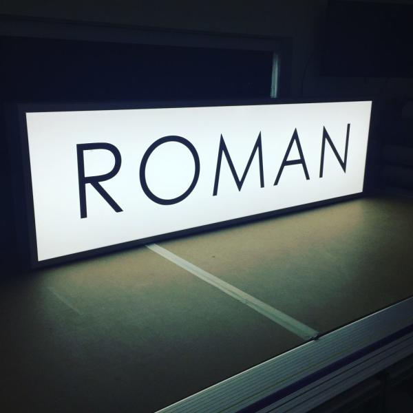 100cm Seg Lighted Poster Frames