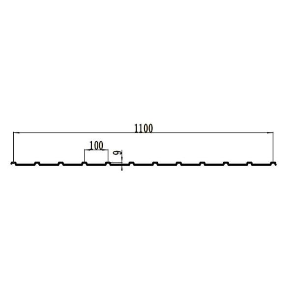 Factory Prices Making Building Material Wall Panel Roof Panel Roof Tile Roll Forming Machine