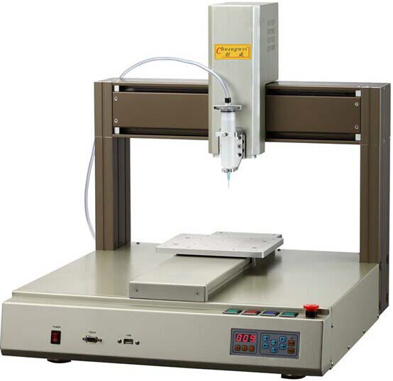 With Heating Time 1s Attachment ACF Attachment Machine