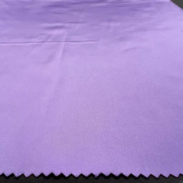 Wholesale 100%Polyester Satin Fabrics for Garment