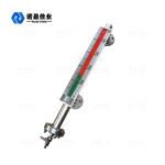High Temperature Flap Magnetic Level Meter Oil Level Sensor Indicator Gauge
