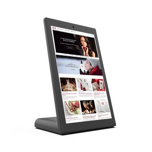 Touch L Shape 10.1'' RK3128 Vertical Digital Signage