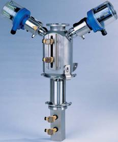 China Product Recovery Systems Pig System Device for completely removing residues in pipelines wholesale