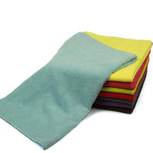 China 30 * 70cm(12''*28'') super absorbent microfiber hair drying towel hand towel face towel on sale