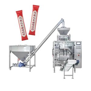 China Automatic Multi Lane Packing Machine 30-50BPM Vertical Packing Machine wholesale