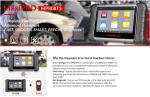 Autel MaxiPRO MP808TS Automotive Diagnostic Scanner with TPMS Service Function