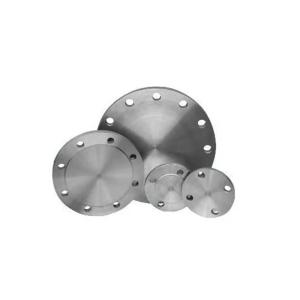 China ASME B16.5 Class 150 Raised Face BLRF Titanium Blind Flange Ti Gr2 Ti Gr5 Ti Gr7 for Professional Pipeline Applications wholesale
