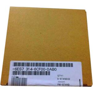 China SIEMENS 6ES7314-6CF00-0AB0 SIMATIC S7-300 CPU314C-2 DP CONTROLLER, MPI/DP,48 KBYTE WORKING MEMORY wholesale