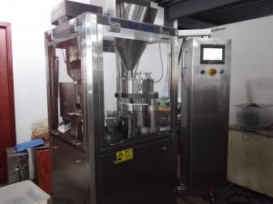 China China NJP-1200C 100% Pure Moringa Powder Capsule Filling Machine Fully Automatic wholesale