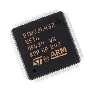 China Integrated circuit STM32 STM32L452 STM32L452VET6 LQFP-100 One-stop BOM service wholesale