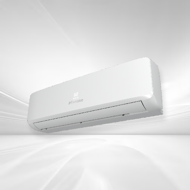 Buy cheap Hisense 3 Star Inverter Wall Mounted AC with 500m3/h Air Flow from wholesalers