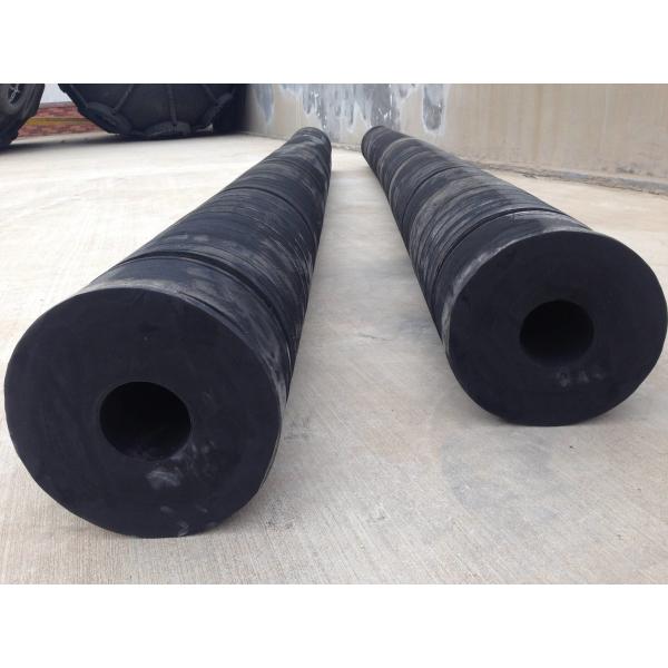 Bulk Cargo Berths Tug Boat Fenders Boat Mooring Fenders Customized Size