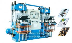 China Vacuum Compression Molding Machine Series Vulcanizing Rubber Vulcanizing Press Machine on sale