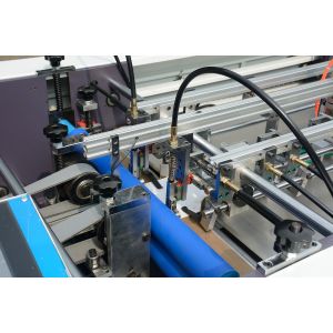 Semi - Automatic Case Maker Machine To Make Hardcase