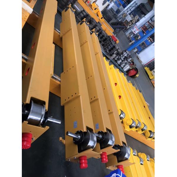 32 Ton Span 25m Electric Double Girder Overhead Crane