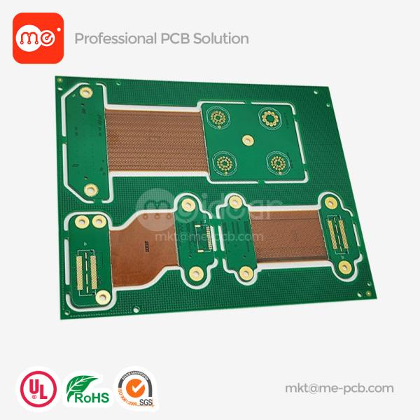 Quality Printed Circuit Board PCB Rigid-Flex PCB PCB OEM PCB Circuit Board PCB Gerber Standard PCB for sale